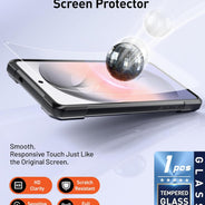 Galaxy S26 Spartan Case with Ring Stand