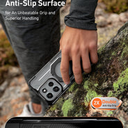 Moto G Play (2026) I Moto G 5G (2025 & 2026) Spartan Case with Ring Stand