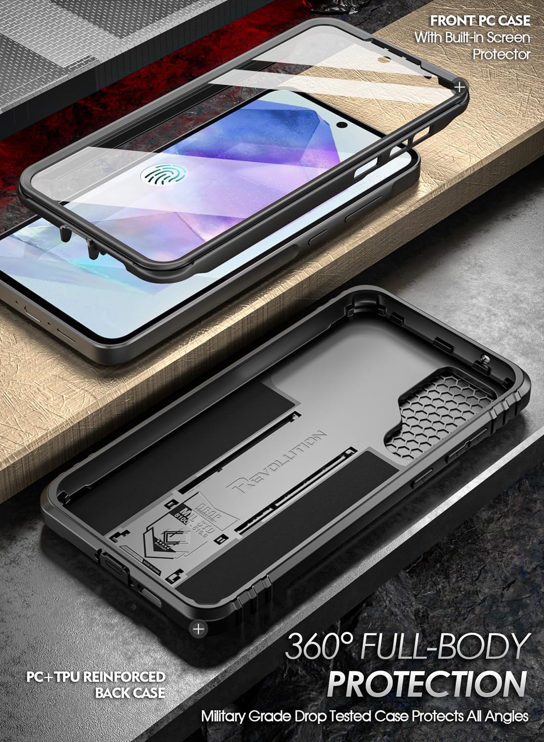 Galaxy A55 5G Case