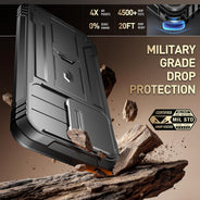 Moto G Play 5G (2026) / Moto G 5G (2026) Revolution Case