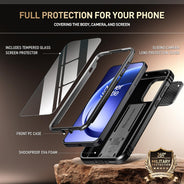 OnePlus 15R 5G Case