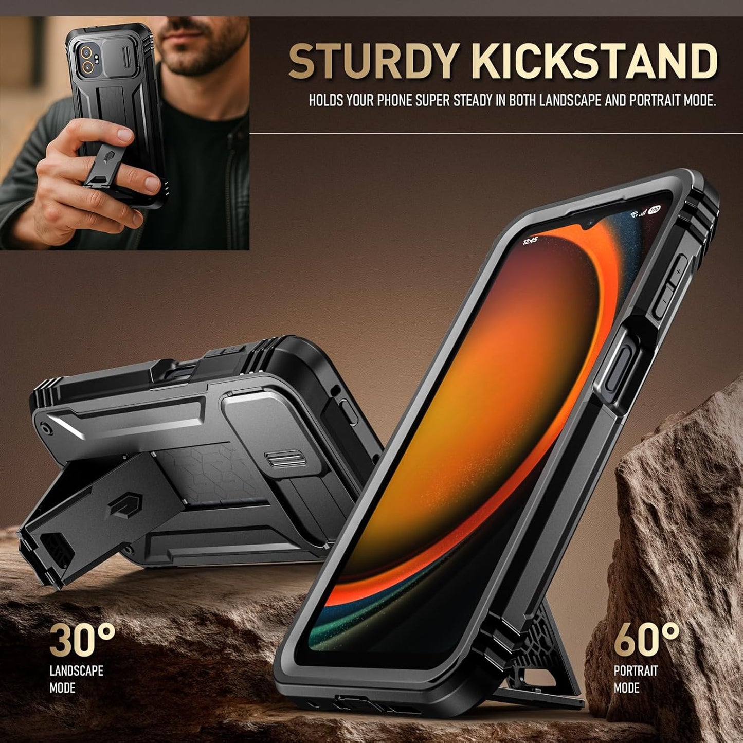 Galaxy Xcover 7 Pro 5G Case