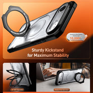 Apple iPhone 17 Air with Magsafe Ring Stand Case