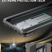Galaxy S25 Edge with Slide Camera Cover Case