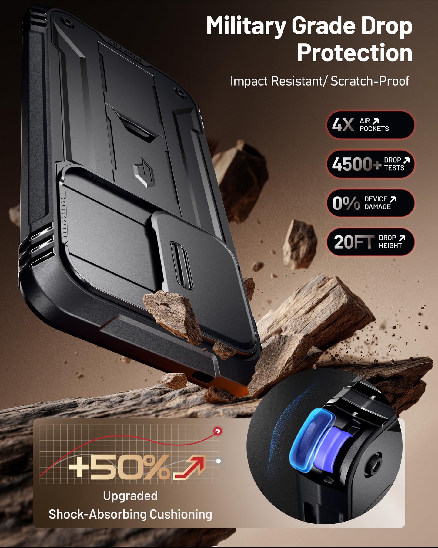 Galaxy A57 5G Case