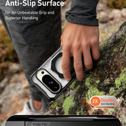 Google Pixel 10 / 10 Pro Spartan Case with Ring Stand