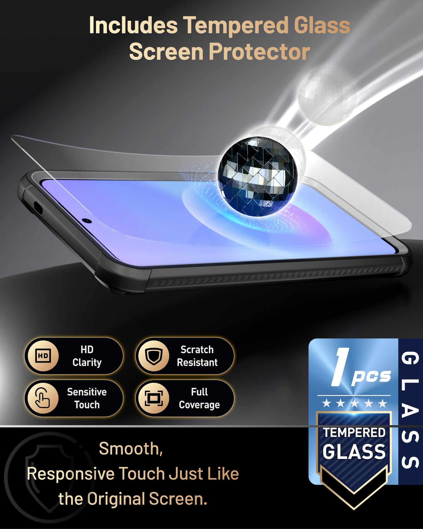 Galaxy A57 5G Case