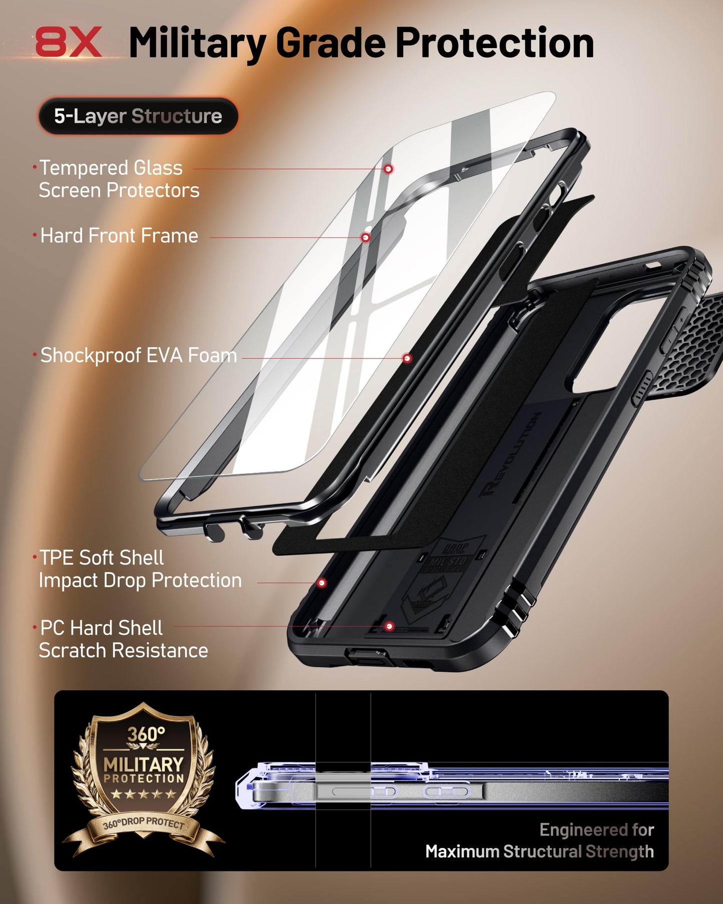 Galaxy A57 5G Case