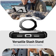 Google Pixel 10 / 10 Pro Spartan Case with Ring Stand