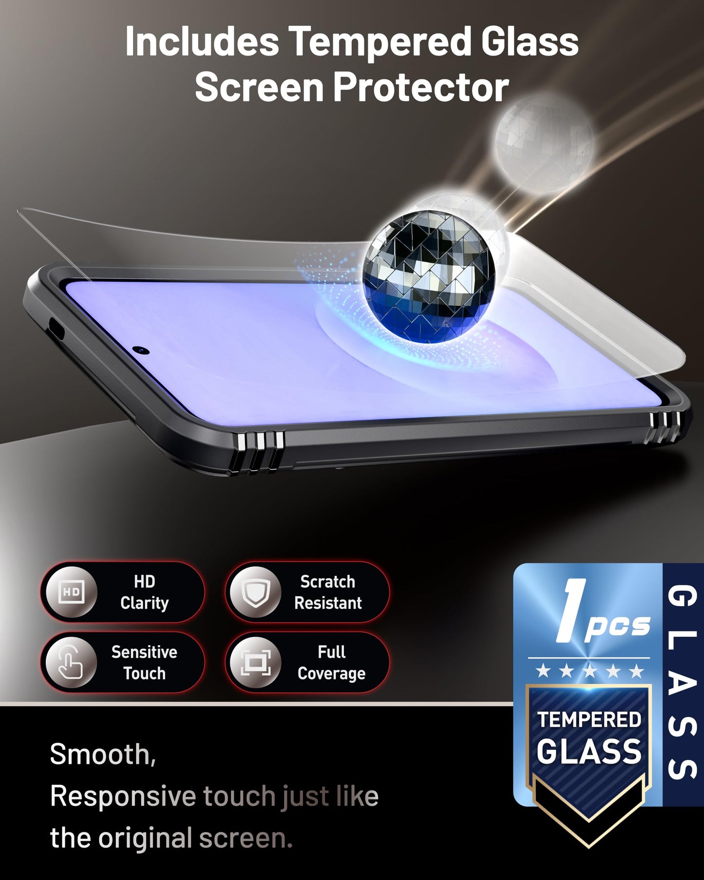 Galaxy A57 5G Case