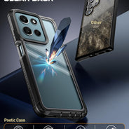 Moto G Play 5G (2026) / Moto G 5G (2026) Guardian Case