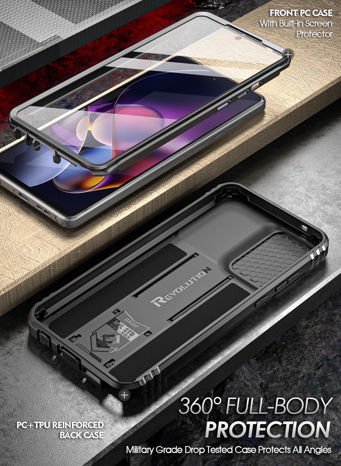 Moto G Stylus 5G 2024 Case