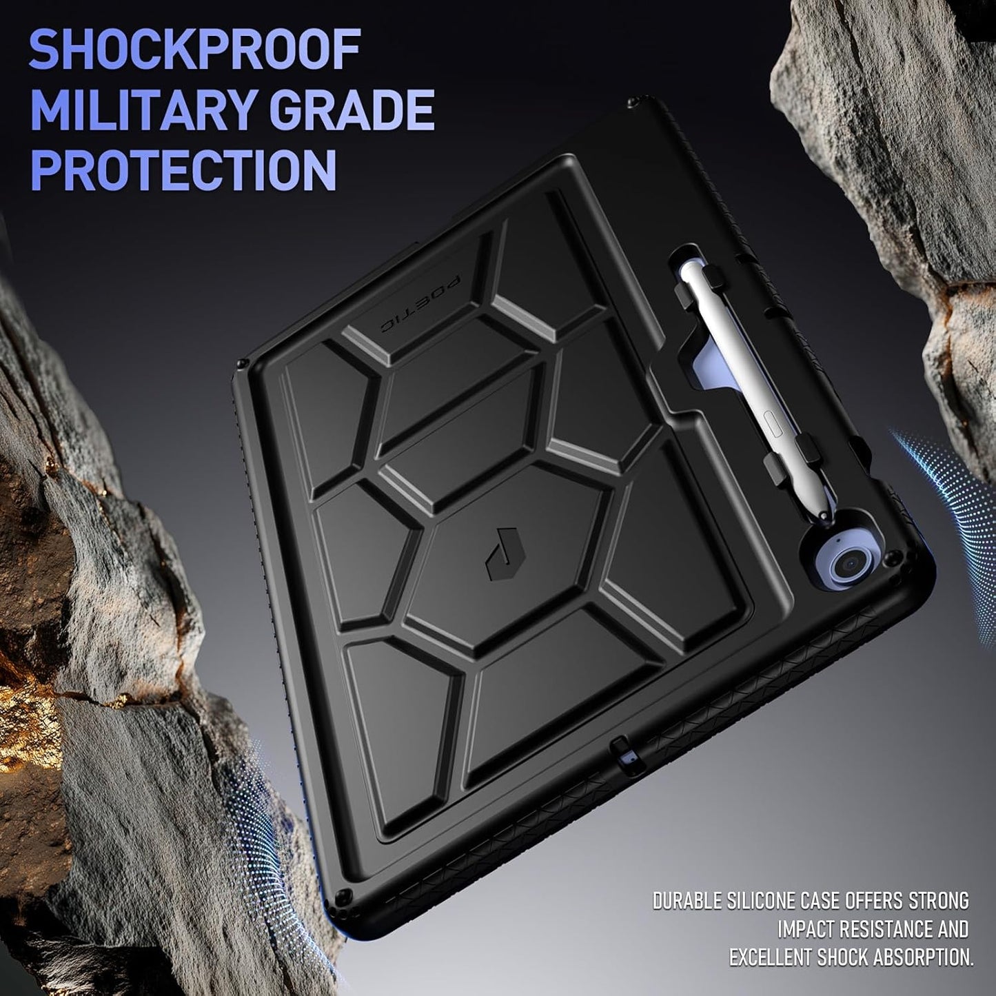 Galaxy Tab S10 FE Plus 2025 Case