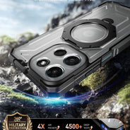 Moto G Play (2026) I Moto G 5G (2025 & 2026) Spartan Case with Ring Stand