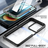 Moto G Play 5G (2026) / Moto G 5G (2026) Guardian Case