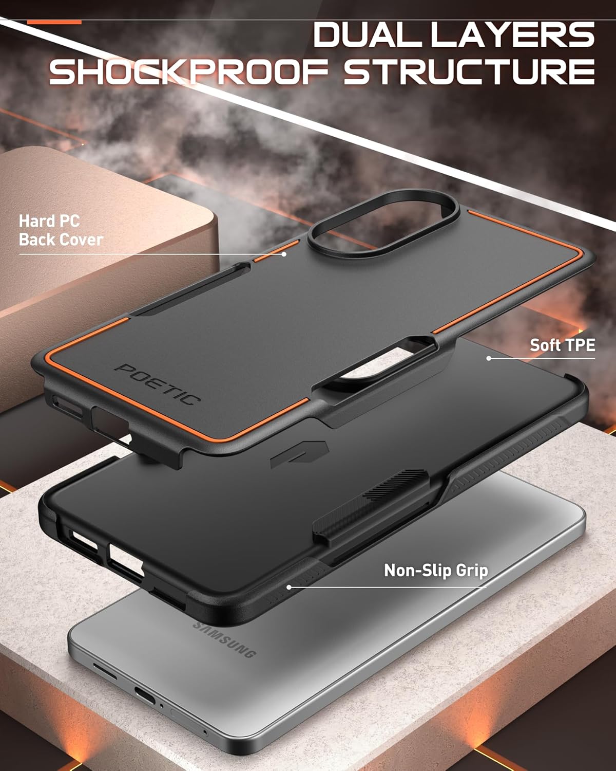Galaxy S25 Edge Case