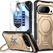 Google Pixel 10 / 10 Pro Spartan Case with Ring Stand