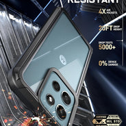 Moto G Play 5G (2026) / Moto G 5G (2026) Guardian Case