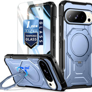 Google Pixel 10 / 10 Pro Spartan Case with Ring Stand