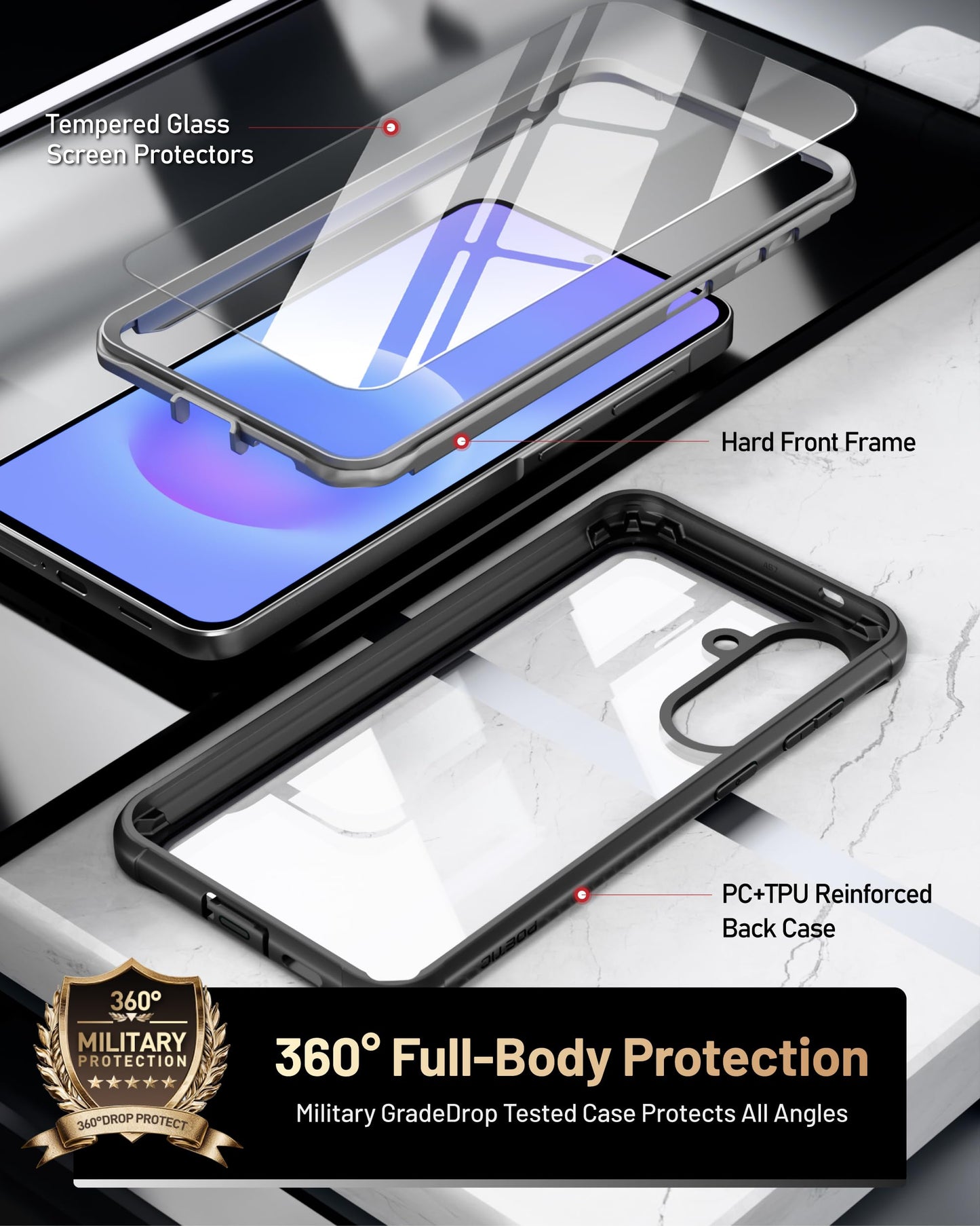 Galaxy A57 5G Case