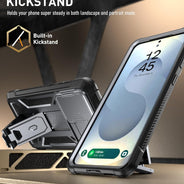 Galaxy S25 Edge with Slide Camera Cover Case