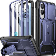 Galaxy S25 Edge with Slide Camera Cover Case