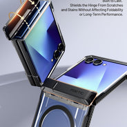 Samsung Galaxy Z Flip 7 with MagSafe