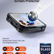 Moto Razr 2026/2025/2024 Case with Ring Stand