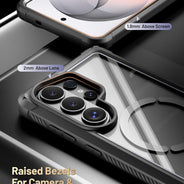 Galaxy S26 Ultra with MagSafe Case