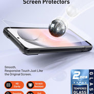 Galaxy S26 Ultra Spartan Case with Ring Stand