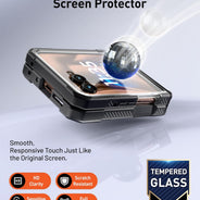 Moto Razr Plus 2026/2025/2024 Case with Ring Stand