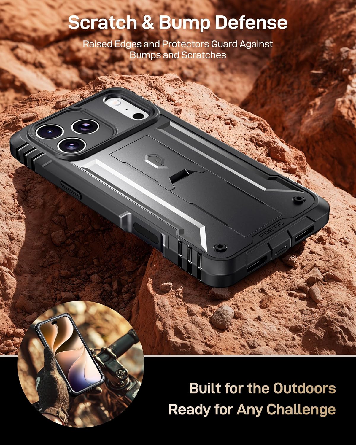 Apple iPhone 18 Pro Revolution Case