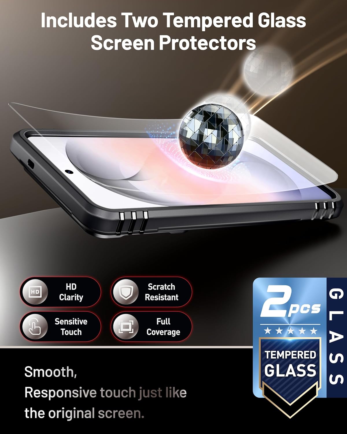 Galaxy S26 Ultra 5G 2026 Case