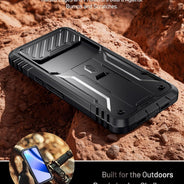 Google Pixel 10A with Slide Camera Cover Case