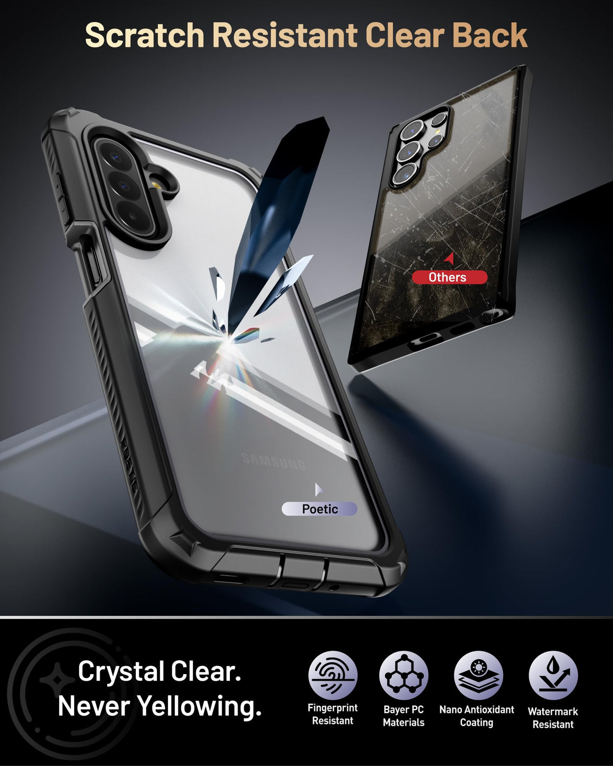 Galaxy A17 5G with Screen Protector