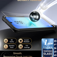 Galaxy A17 5G with Screen Protector