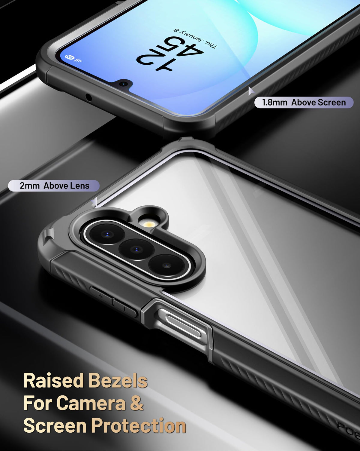 Galaxy A17 5G with Screen Protector