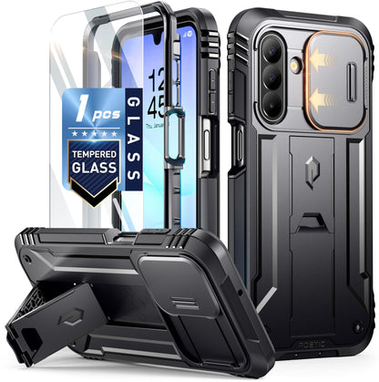 Galaxy A17 5G with Slide Camera Cover