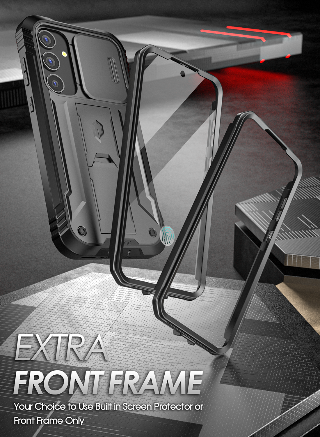 Galaxy A35 5G Case