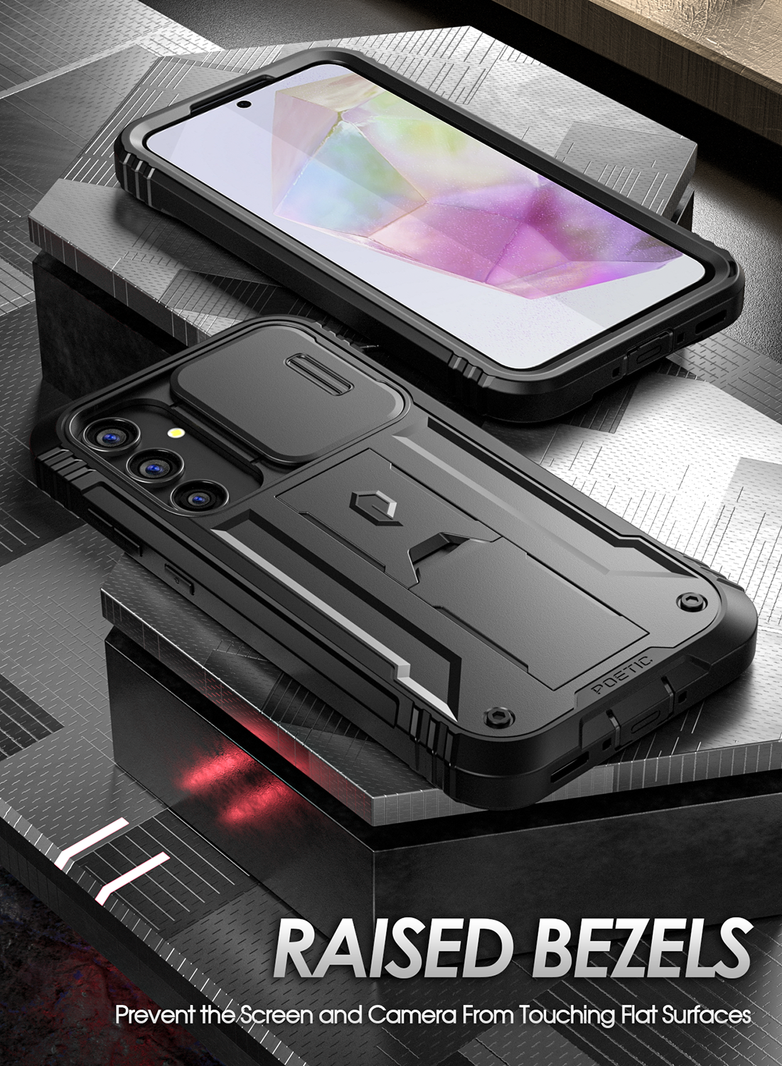 Galaxy A35 5G Case