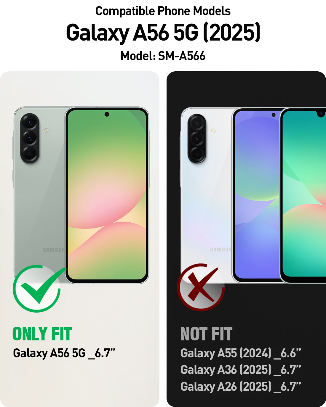 Galaxy A56 5G Case