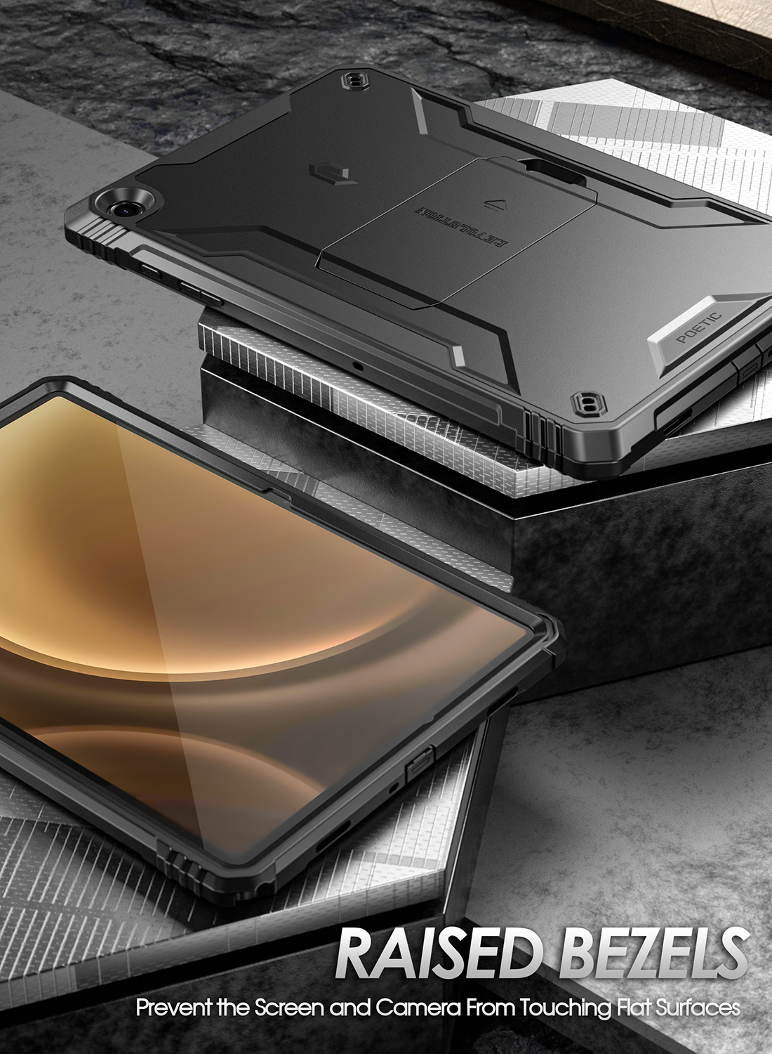 Galaxy Tab A9 Plus Case – Poetic Cases