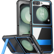 Galaxy Z Flip 5 Case with Kickstand