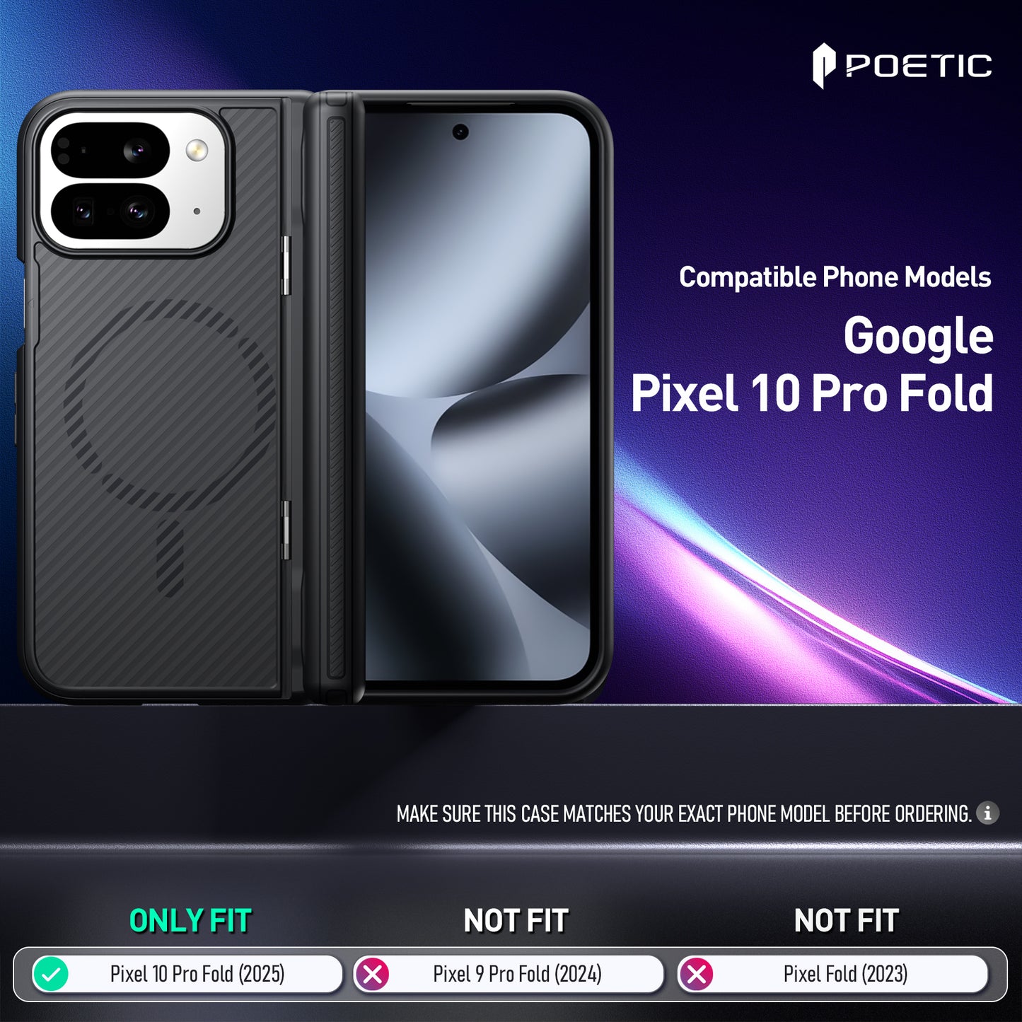 Google Pixel 10 Pro Fold