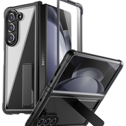 Galaxy Z Fold 5 Case with Kickstand