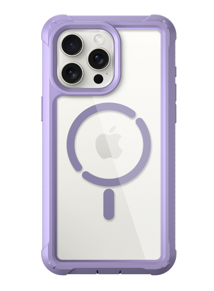 Apple iPhone 15 Pro Max Case with MagSafe