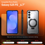 Galaxy S25 FE Case