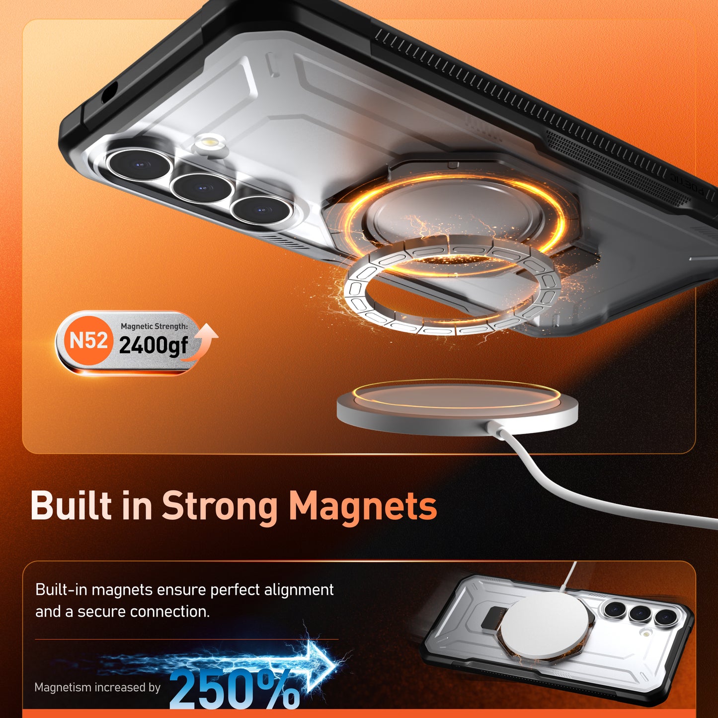 Galaxy S25 FE Case