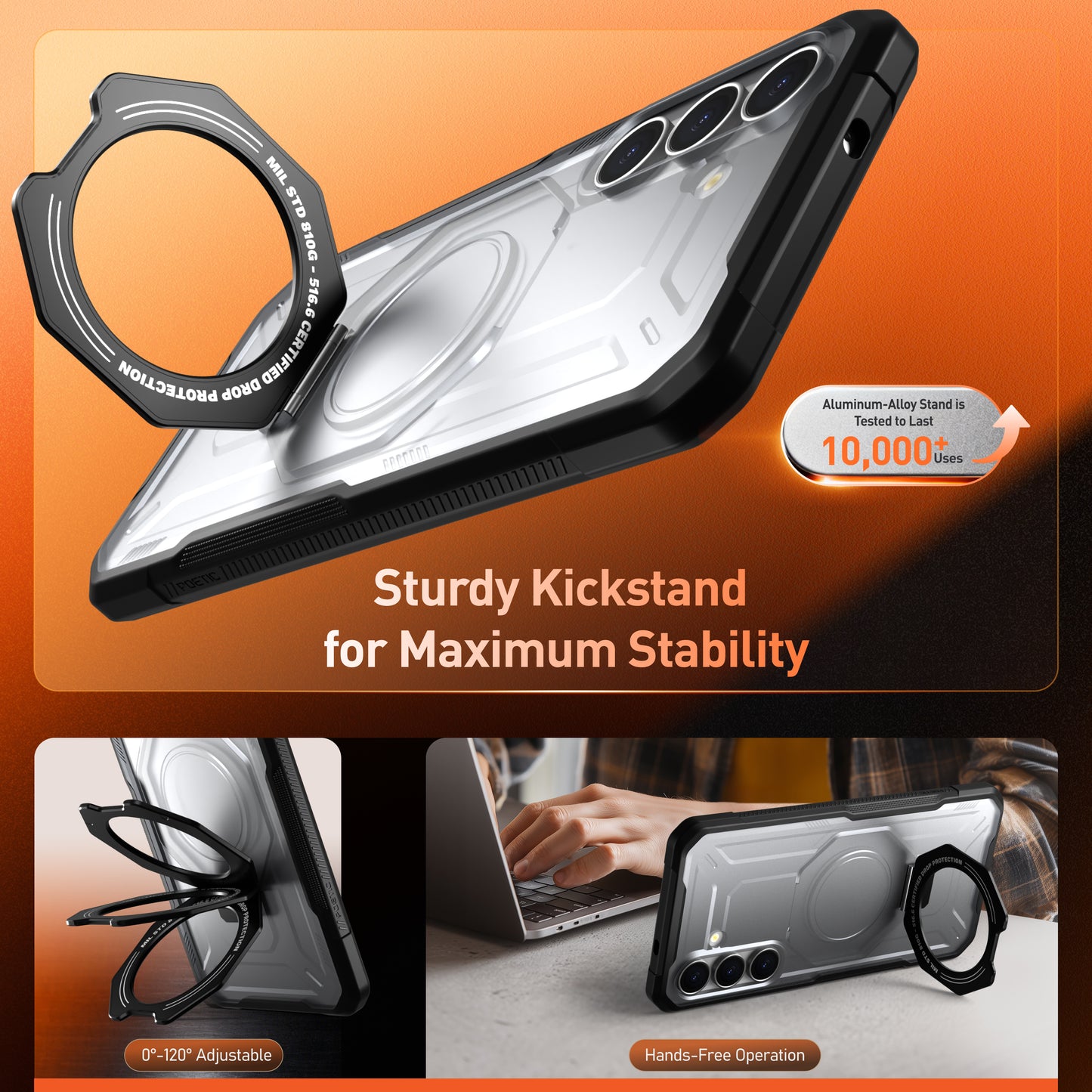 Galaxy S25 FE Case