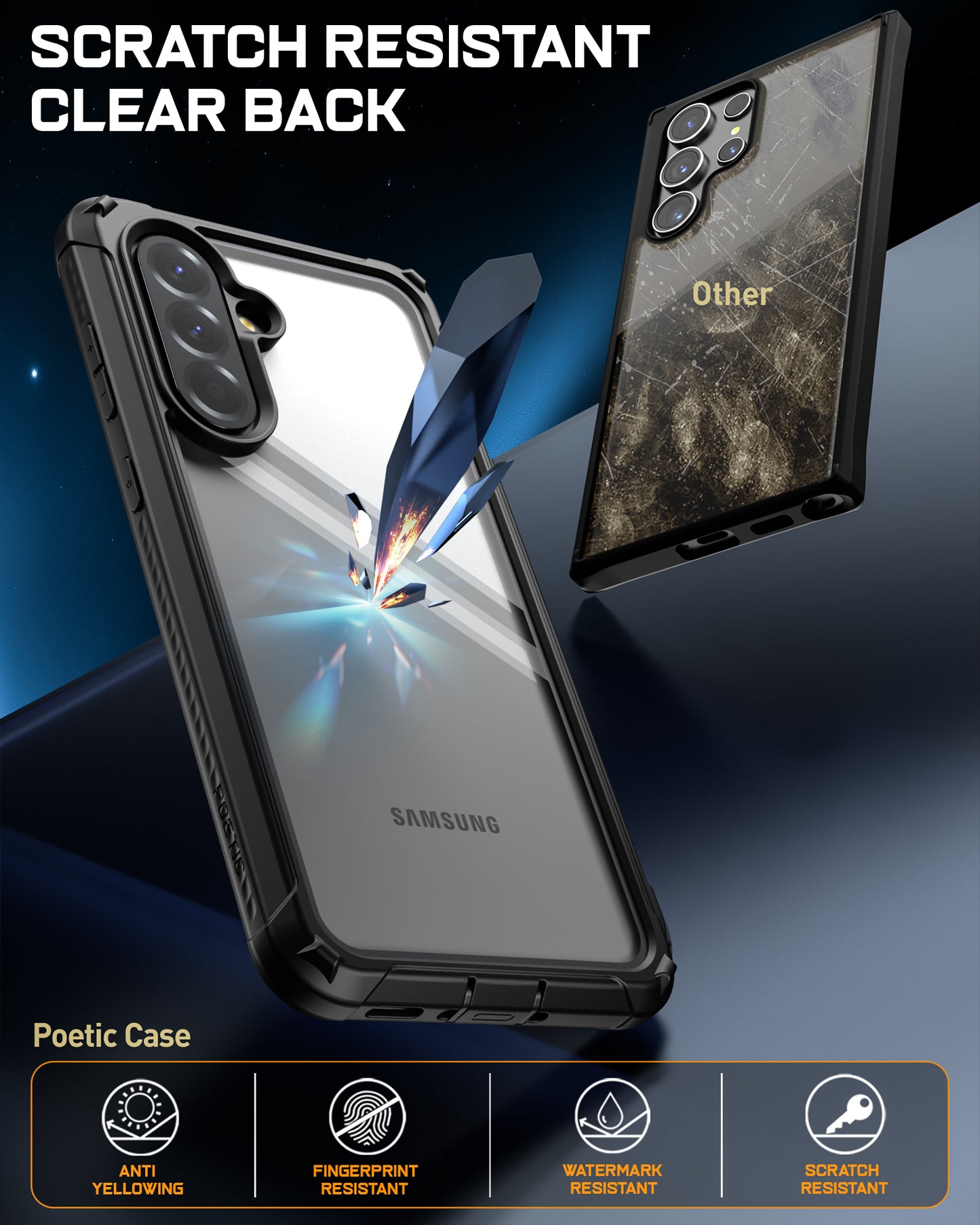 Galaxy A56 5G Case
